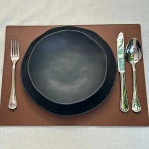 Jogo Americano Retangular 40x30 Montana Havana