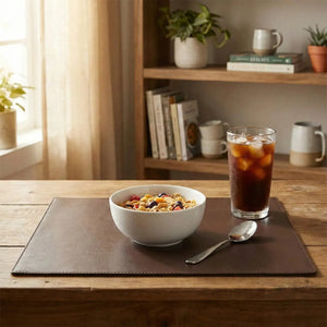 Jogo Americano Retangular 40x30 Montana Marrom