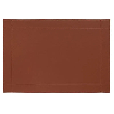 Jogo Americano Retangular Ravena Modern Camurça 33x48cm
