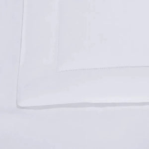 Jogo de Berço Baby Bene 3 Pçs 100% Algodão Egípcio Branco Trussardi