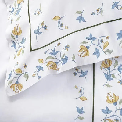 Jogo de Cama Casal Taormina 4 Pçs 300 Fios 100% Algodão Trussardi