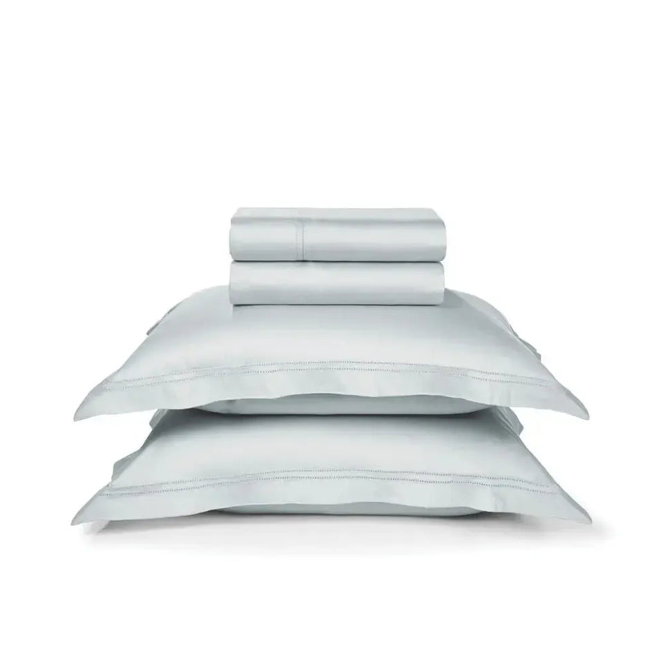 Jogo de Cama King Galieno 4 Pçs 300 Fios Cetim 100% Algodão Egípcio Marmo Trussardi
