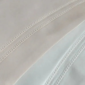 Jogo de Cama King Galieno 4 Pçs 300 Fios Cetim 100% Algodão Egípcio Marmo Trussardi