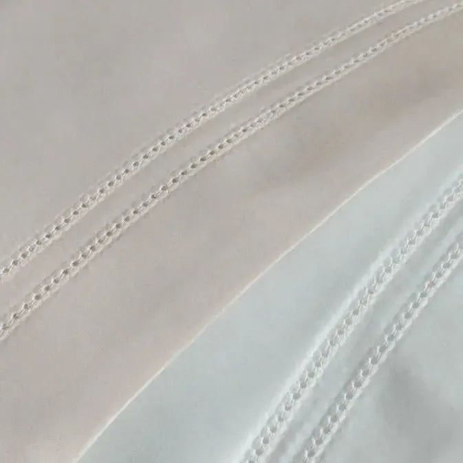 Jogo de Cama King Galieno 4 Pçs 300 Fios Cetim 100% Algodão Egípcio Marmo Trussardi