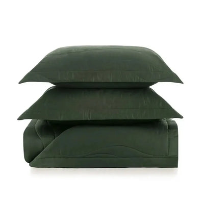 Jogo de Colcha Casal Novara 3 Pçs 300 Fios 100% Algodão Egípcio Fogli Trussardi