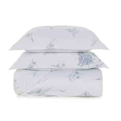 Jogo de Colcha King Ortensie 3 Pçs 300 Fios Cetim 100% Bambu Trussardi