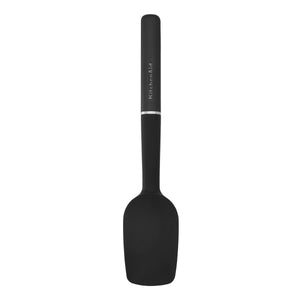 Espátula Clássica em Silicone Confeitaria Preta KitchenAid