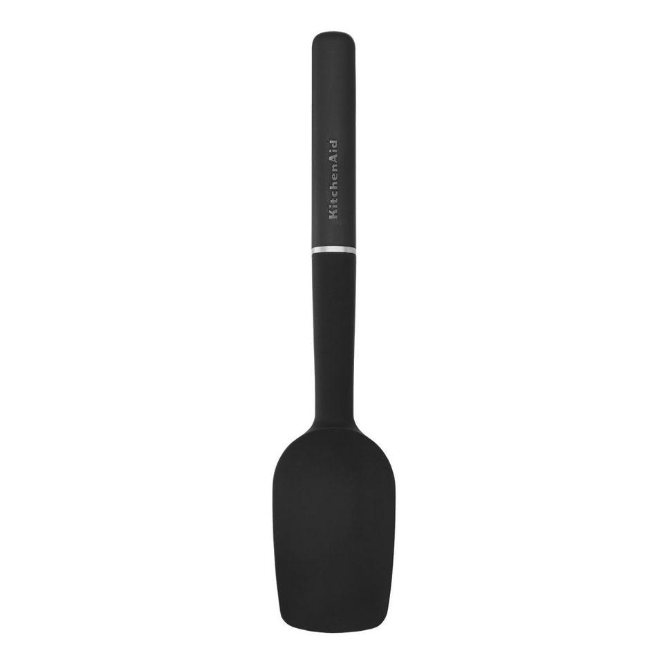Espátula Clássica em Silicone Confeitaria Preta KitchenAid