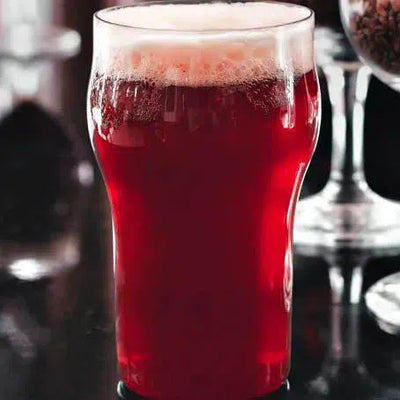 Kit 04 Copos Beer Pint Acrílico 400ml