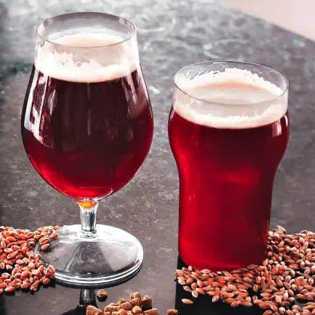 Kit 04 Copos Beer Pint Acrílico 400ml
