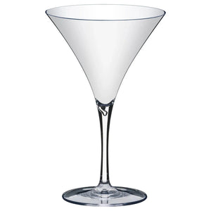 Kit 04 Taças Acrílico para Martini 290ml
