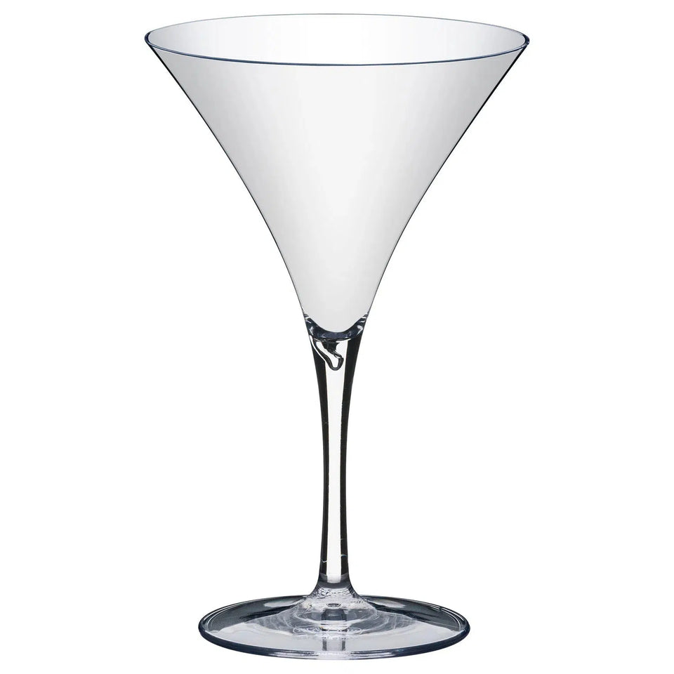 Kit 04 Taças Acrílico para Martini 290ml