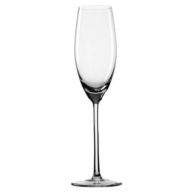 Kit 2 Taças de Champagne em Cristal 210ml Artemano