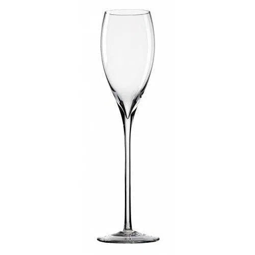 Kit 2 Taças para Espumante em Cristal Brasileiro 190ml Artemano