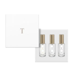 Kit 3 Spray Relaxante para Travesseiro Pillow Mist 30ml Trussardi