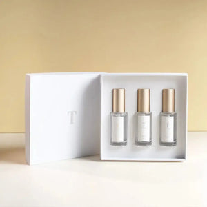 Kit 3 Spray Relaxante para Travesseiro Pillow Mist 30ml Trussardi