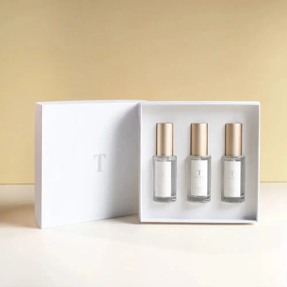 Kit 3 Spray Relaxante para Travesseiro Pillow Mist 30ml Trussardi