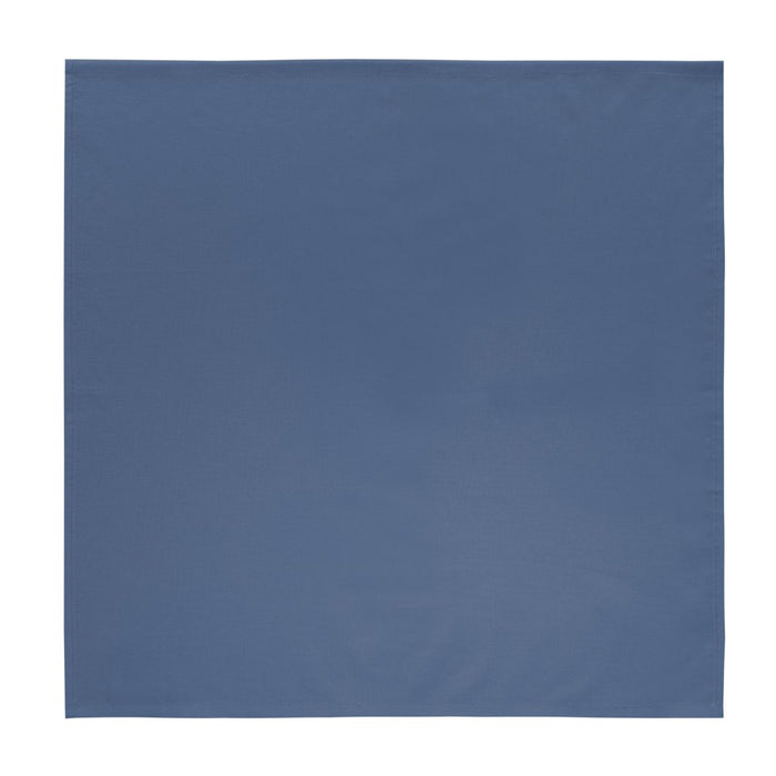 Kit 4 Guardanapos de Tecido Home Azul Infinity 45x45cm