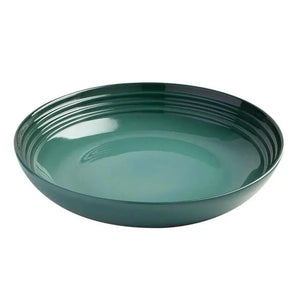 Kit 4 Pratos Fundos Cerâmica 22cm Artichaut Le Creuset