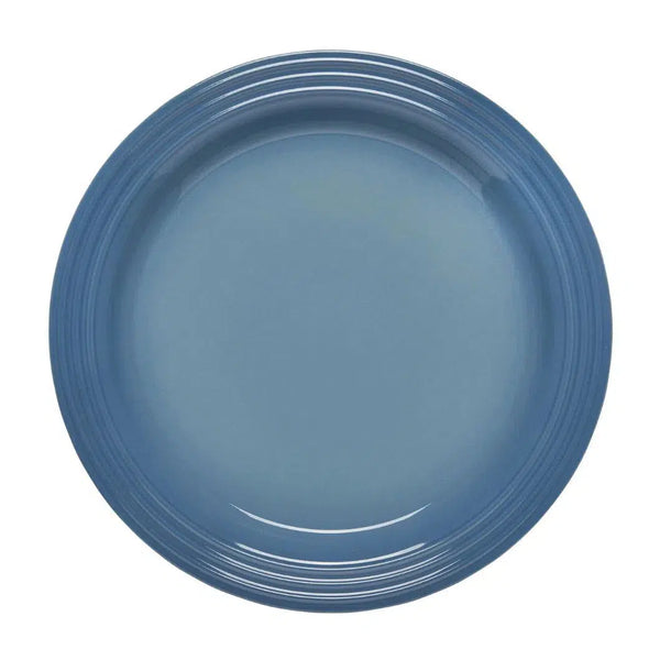 Kit 4 Pratos Rasos Cerâmica 27cm Chambray Le Creuset