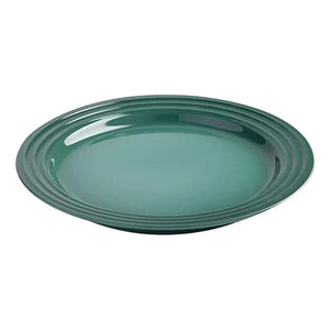 Kit 4 Pratos de Sobremesa Cerâmica 22cm Artichaut Le Creuset