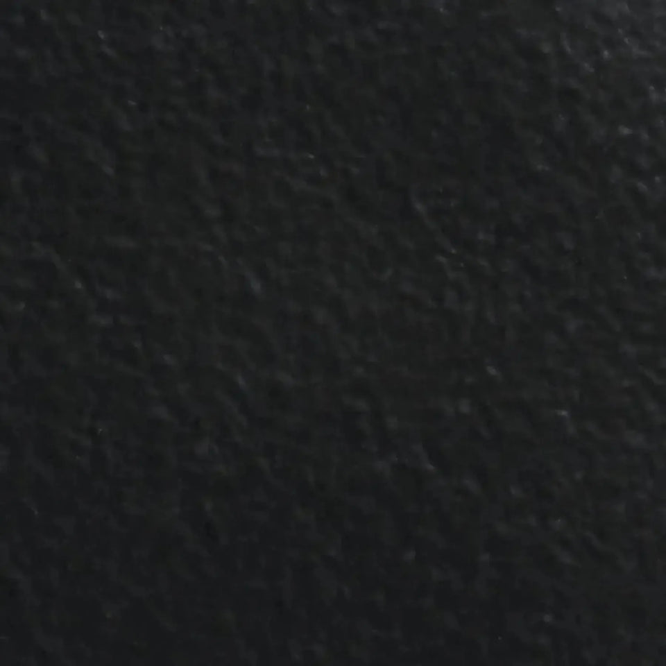 Kit Lanches 4 peças Stoneware Orgânico Preto Matte Porto Brasil