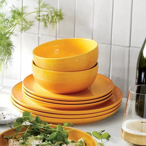 Kit Le Creuset - Leve 4, Pague 3: 4 Bowls Redondos Cerâmica Nectar 16cm