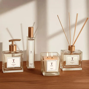 Kit Presente Óleo Difusor Ficos Trussardi 200ml