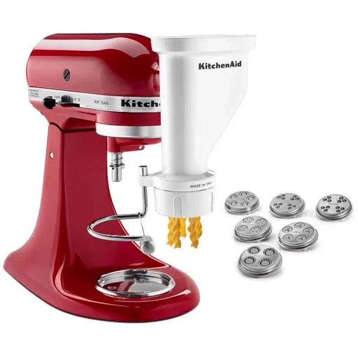 Kit Set Pasta Press KitchenAid para Stand Mixer