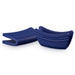 Kit com 2 Pegadores de Silicone Azure Blue Le Creuset