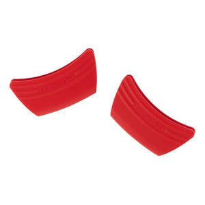 Kit com 2 Pegadores de Silicone Vermelho Le Creuset