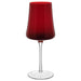 Kit com 2 Taças para Vinho em Cristal Sommelier 460ml Vermelho