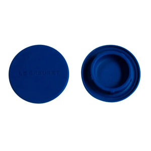 Kit com 2 Tampas de Silicone para Moedores Azure Le Creuset