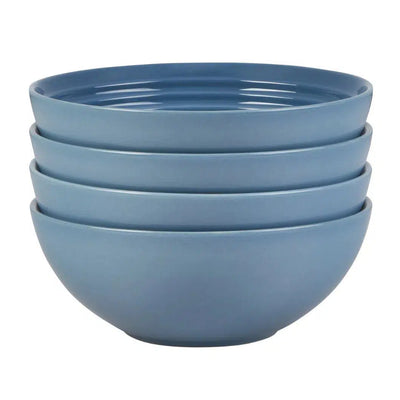 Kit com 4 Bowls 16cm Chambray Le Creuset