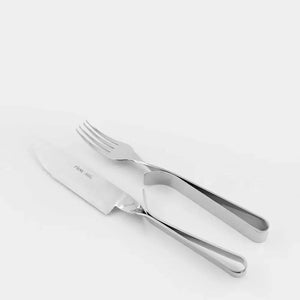 Kit com 4 Facas para Churrasco Cassino Inox Riva