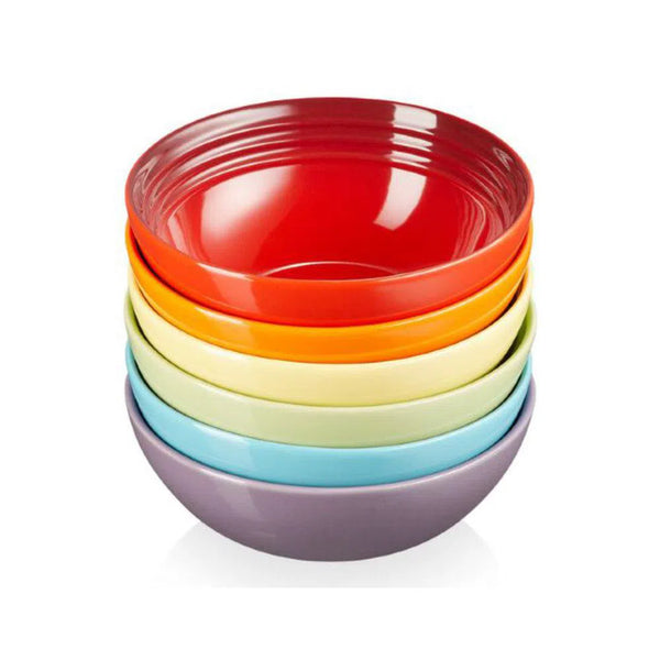 Kit com 6 Bowls 16cm Gift Collection Le Creuset