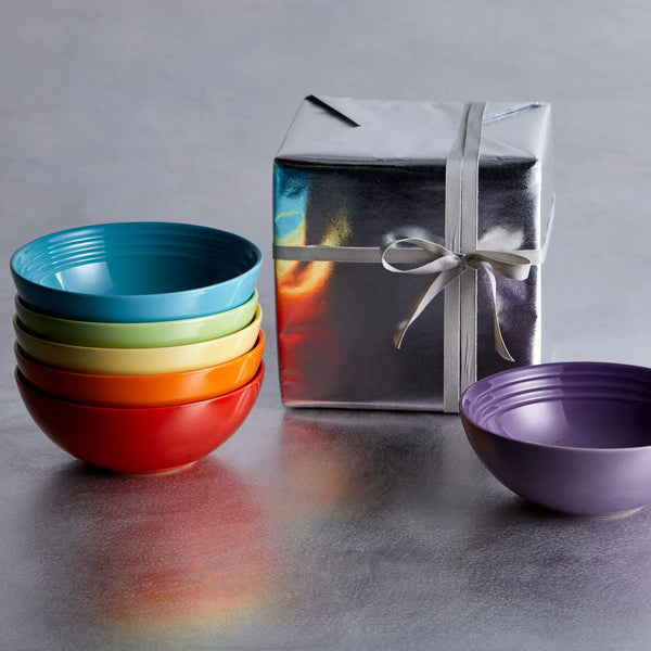 Kit com 6 Bowls 16cm Gift Collection Le Creuset