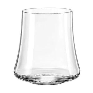 Kit com 6 Copos para Whisky em Cristal Bohemia Sommelier 350ml