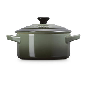 Mini Cocotte Cerâmica Thyme 250ml 10cm Le Creuset
