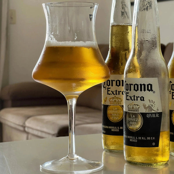 Leve 4, Pague 3: Kit Taças para Cerveja em Cristal Bräuer 400ml Artevino