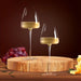 Leve 4, Pague 3: Kit Taças para Vinho em Cristal Linha Mirage 625ml Artevino