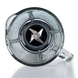 Liquidificador Moderna Vermelho Copo de Vidro 1,5L 220V 1000W Ariete