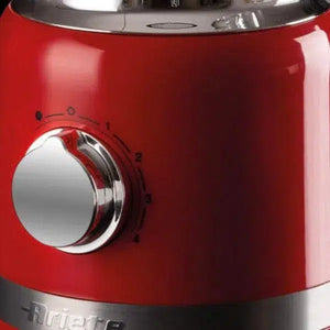 Liquidificador Moderna Vermelho Copo de Vidro 1,5L 220V 1000W Ariete