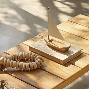 Livro Caixa Bege 28x20x4cm Mart