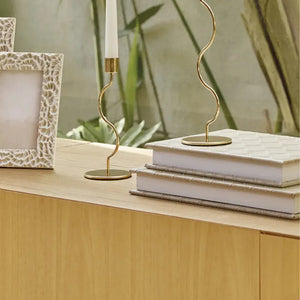 Livro Caixa Bege 34x24x4cm Mart