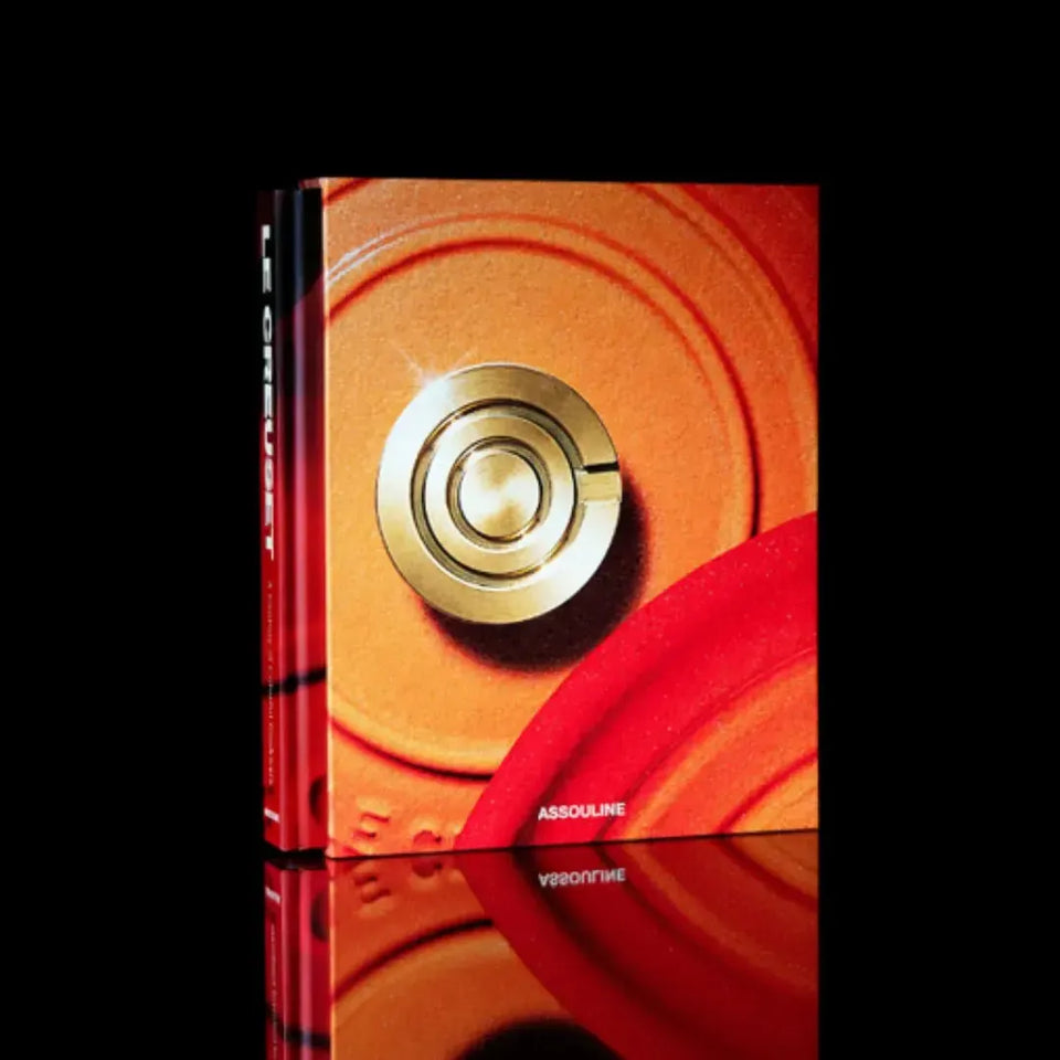 Livro Centenário Le Creuset