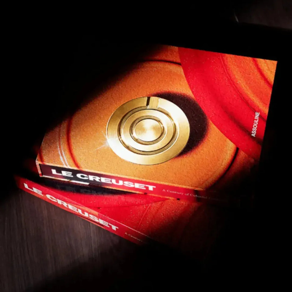 Livro Centenário Le Creuset