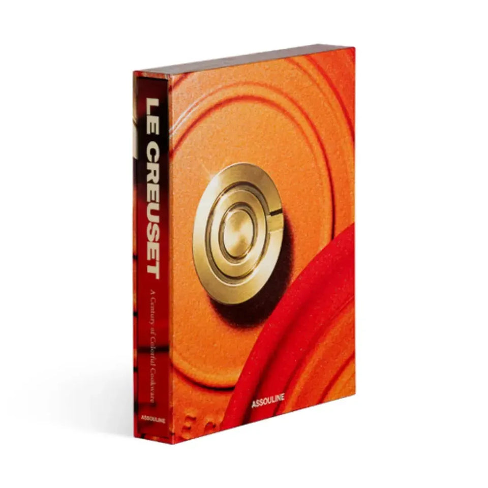 Livro Centenário Le Creuset