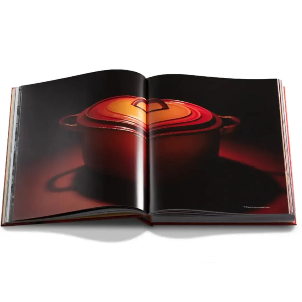 Livro Centenário Le Creuset