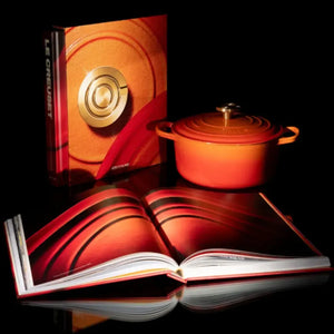 Livro Centenário Le Creuset